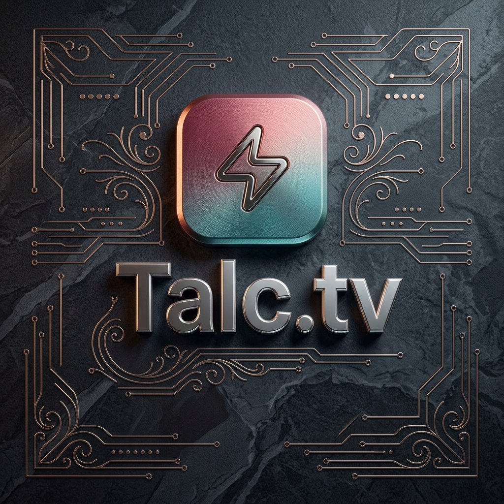 Talc.tv — Visual Blast Distribution Engine