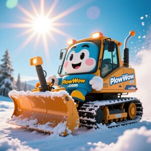 Plowwow.com — Snow & Site Services Marketplace