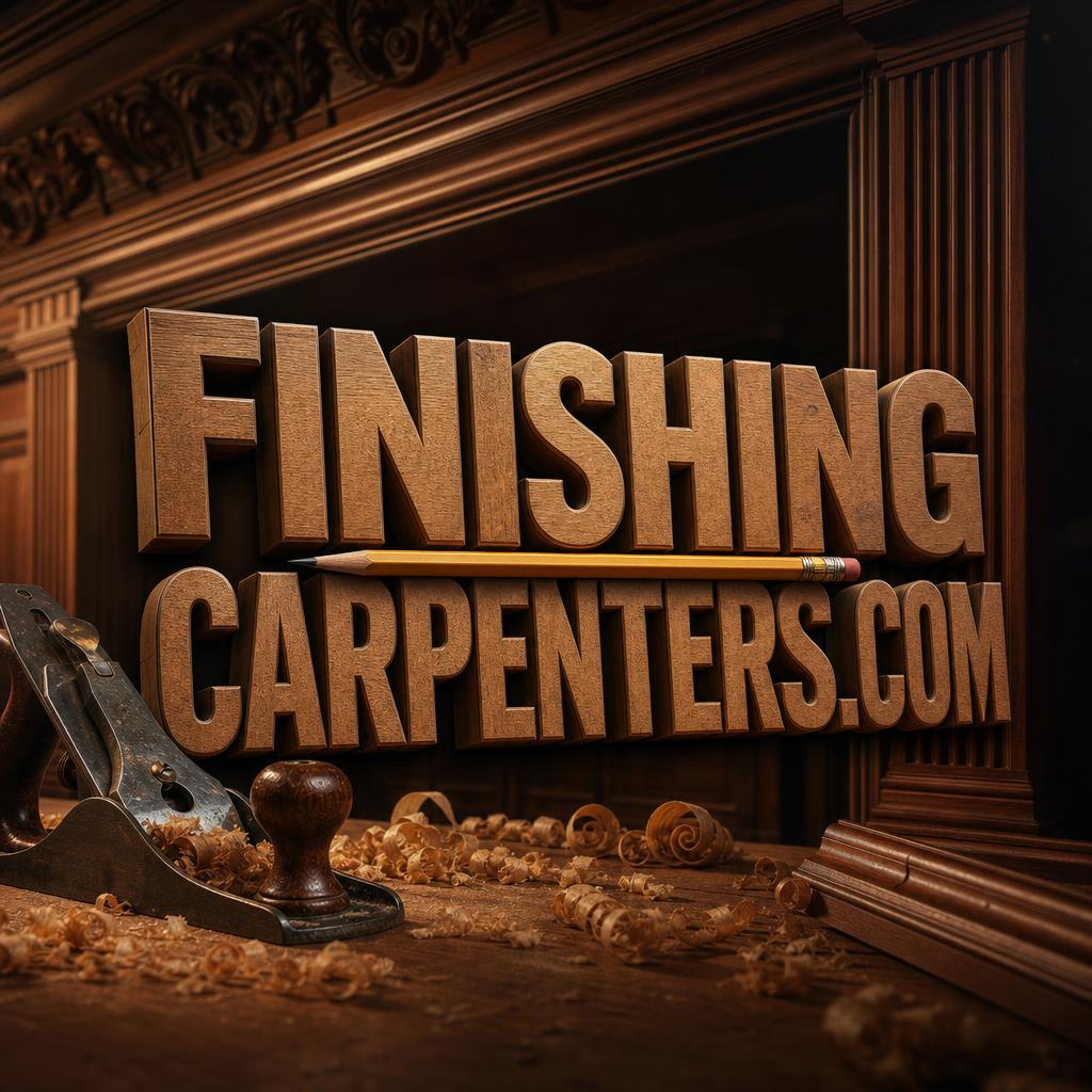 Finishing Carpentry — finishingcarpenters.com