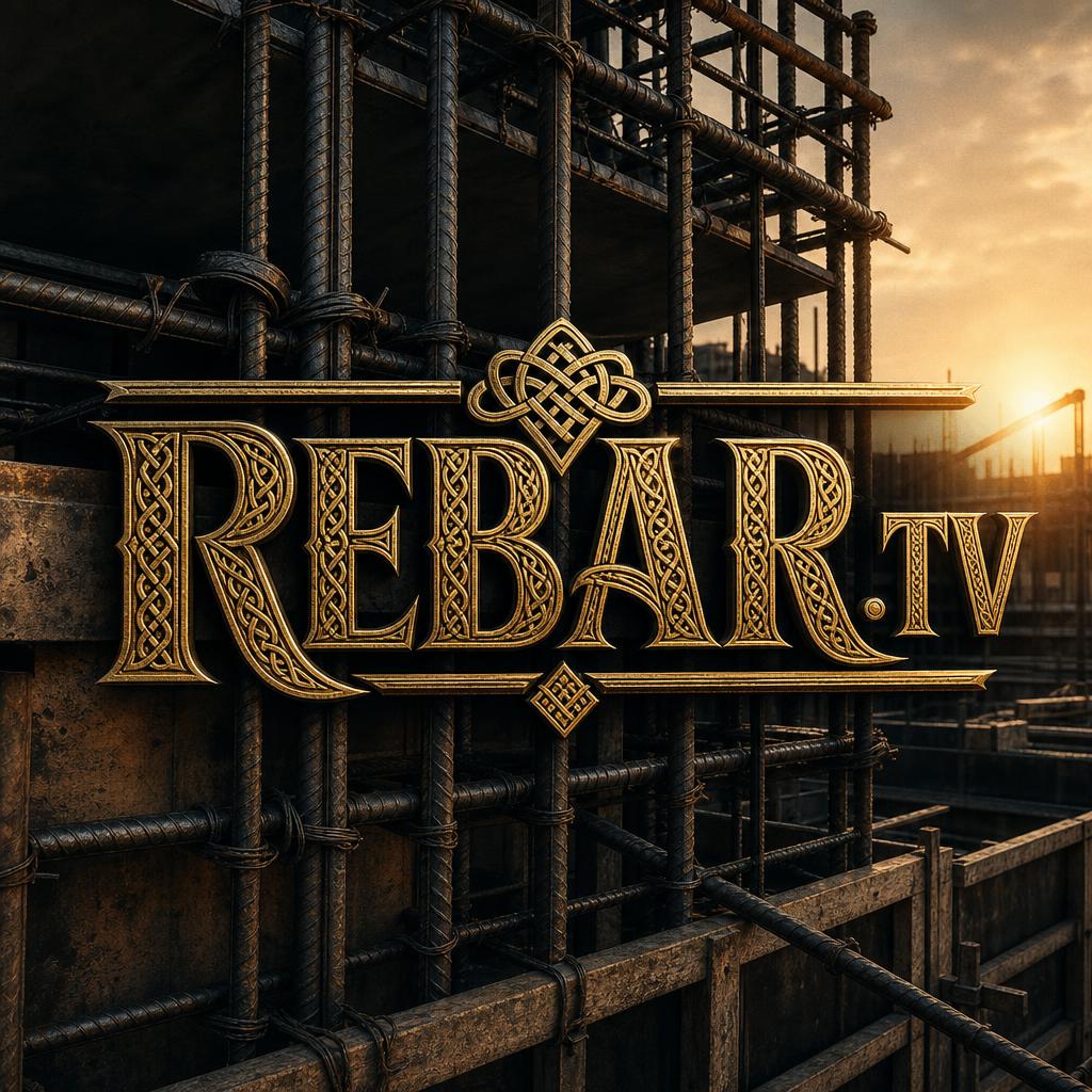 Rebar.tv — Rebar & Reinforcement Video Network