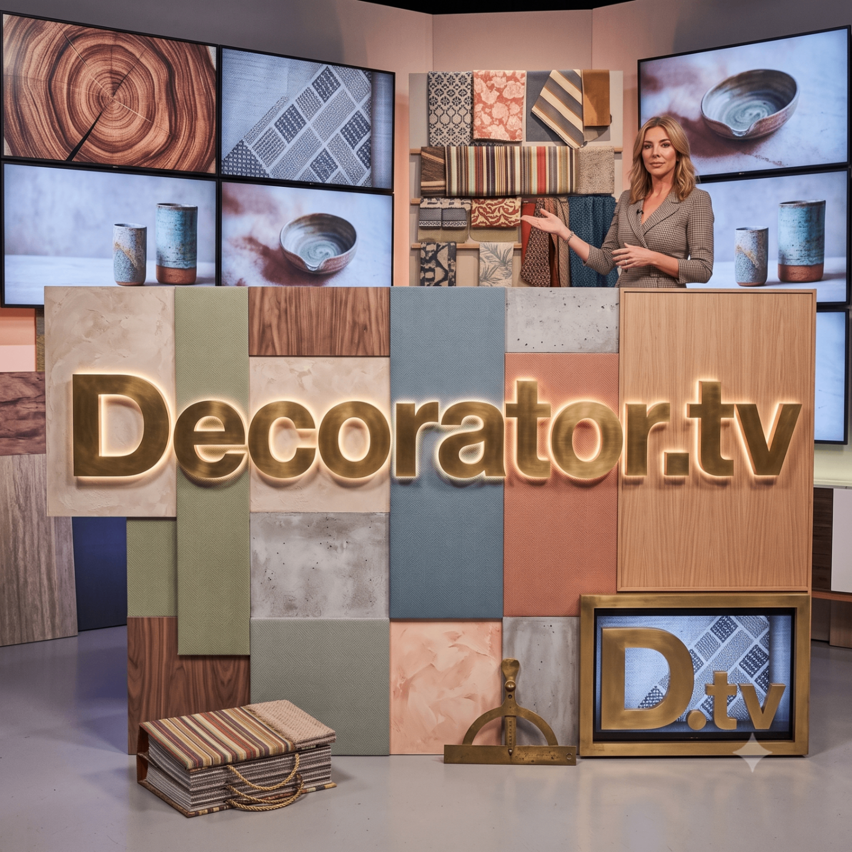 Decorator.tv — Interior Decorator Studio Network