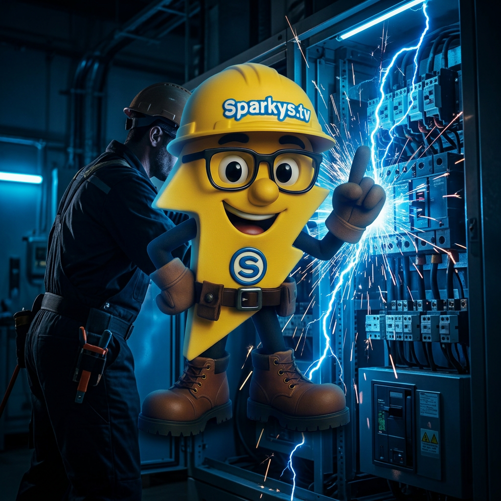 Sparkys.tv — Electricians Video Network