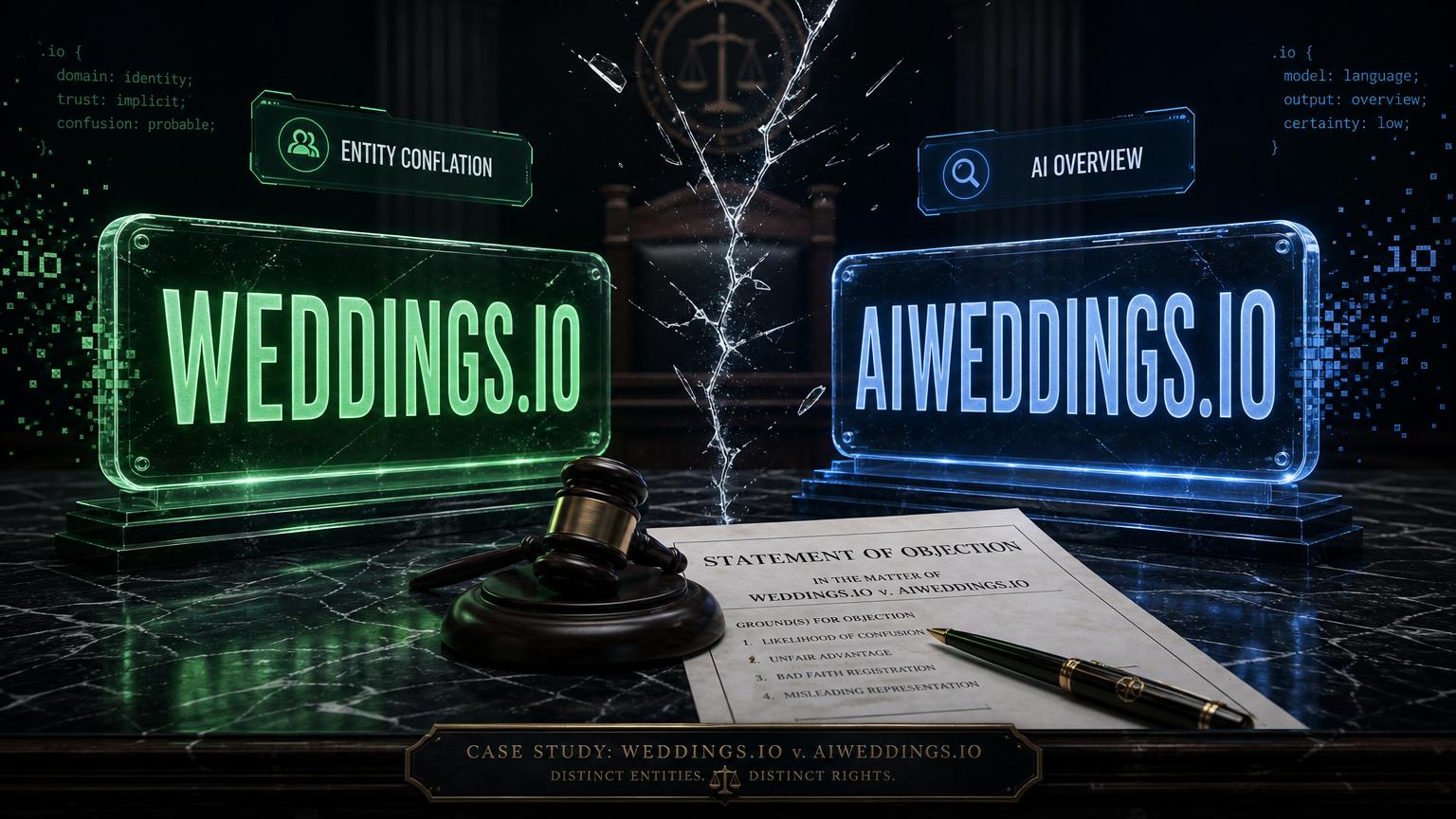 Entity Conflation in Vancouver — weddings.io