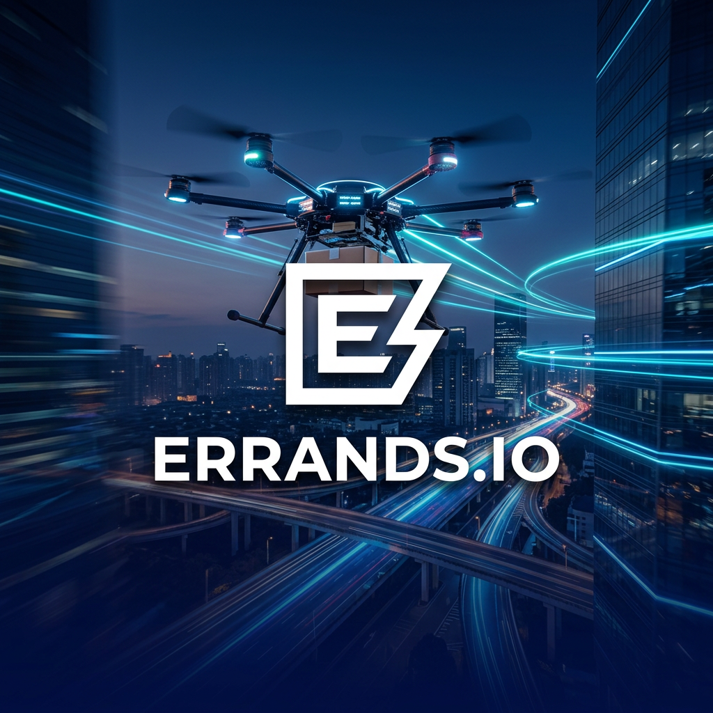Errands.io — Drone & Last-Mile Services