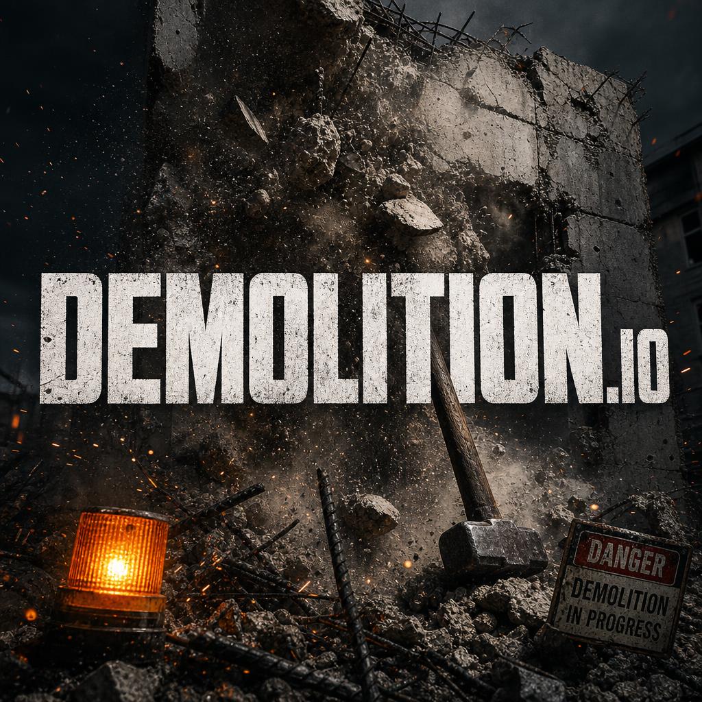 Demolition — demolition.io