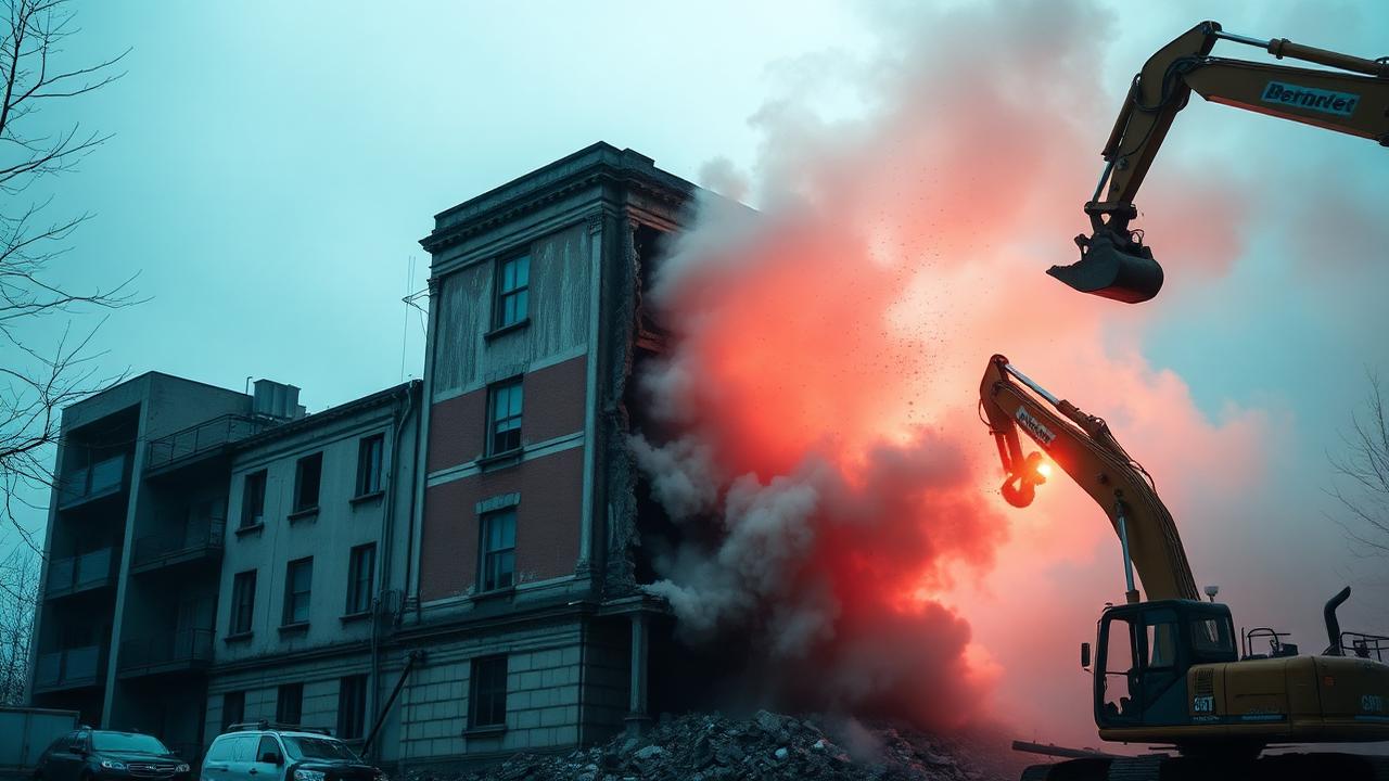 Demolition & Deconstruction in Vancouver, BC — demolition.io exclusive territory partner Demolition & Deconstruction in Vancouver, BC — demolition.io exclusive territory partner