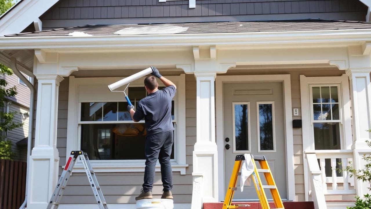 Residential & Commercial Painting in Vancouver, BC — painters.tv exclusive territory partner Residential & Commercial Painting in Vancouver, BC — painters.tv exclusive territory partner