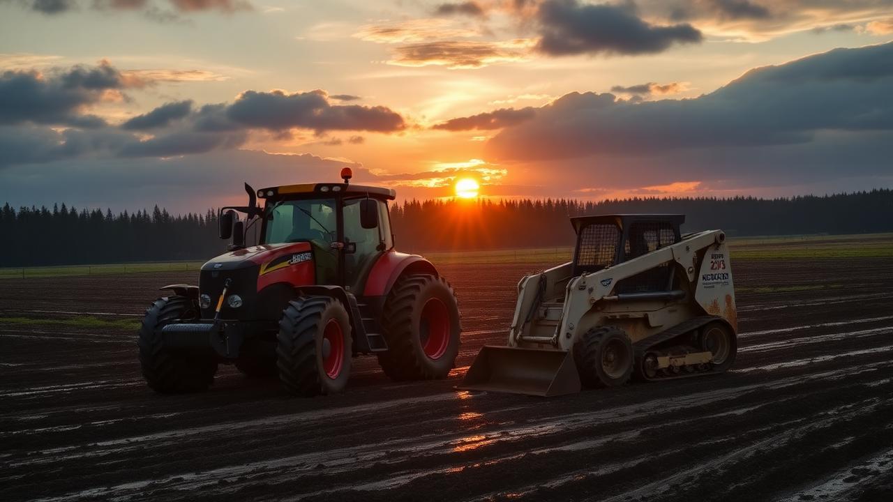Tractor & Heavy Equipment Sales in Fraser Valley, BC — kongtractors.com exclusive territory partner Tractor & Heavy Equipment Sales in Fraser Valley, BC — kongtractors.com exclusive territory partner