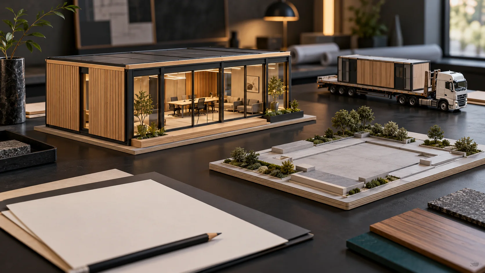 Modular-building scope marketing in Canada — Industry Army Marketing