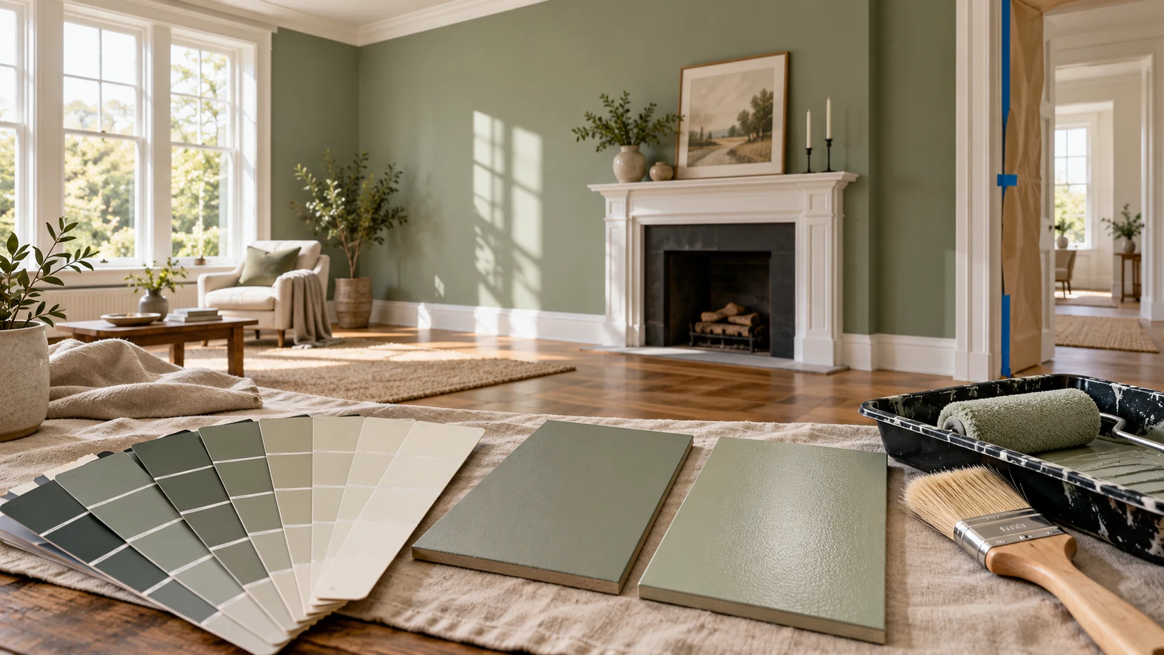 Painting project content marketing in Canada — Industry Army Marketing