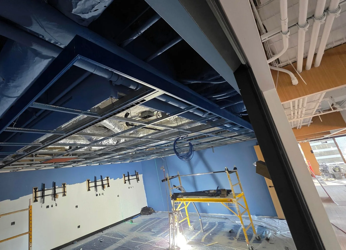 Ceiling contractor marketing and enquiry content in Vancouver and beyond — Industry Army Marketing