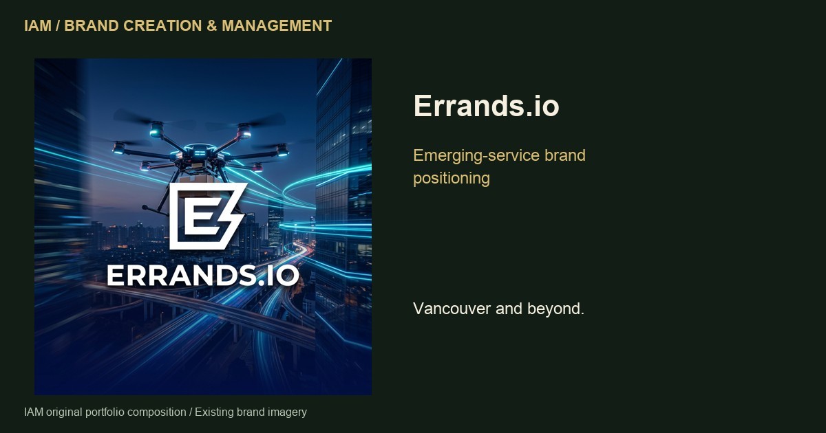 Emerging-service brand positioning in Vancouver — Industry Army Marketing
