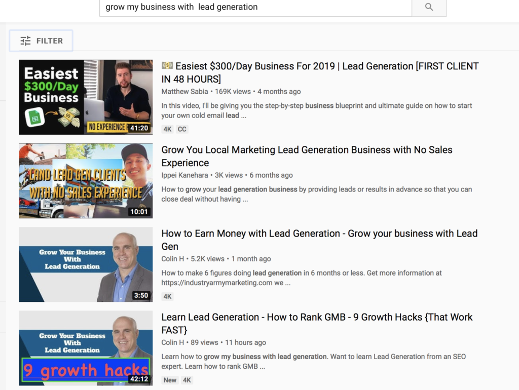 How To Grow My Business With Lead Generation